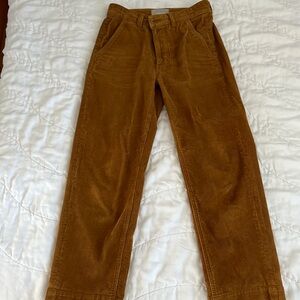 Everlane The Corduroy Straight Pant 2